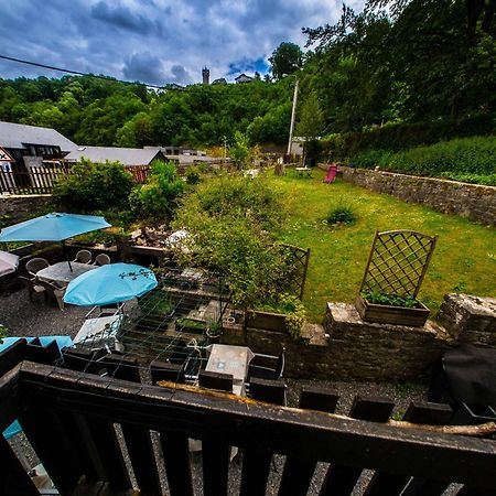 B&B Aux 10 Clefs Дюрби Екстериор снимка