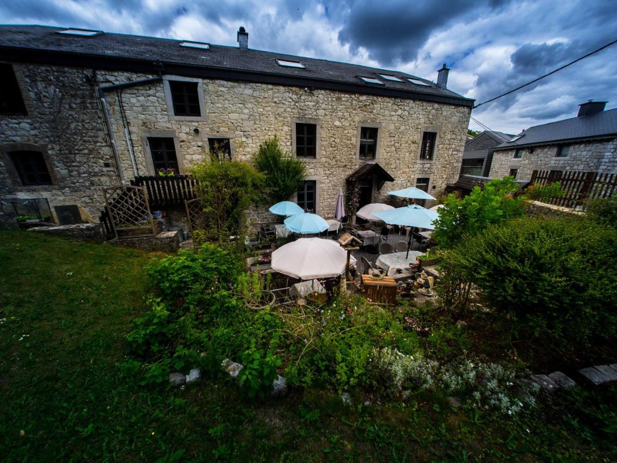B&B Aux 10 Clefs Дюрби Екстериор снимка