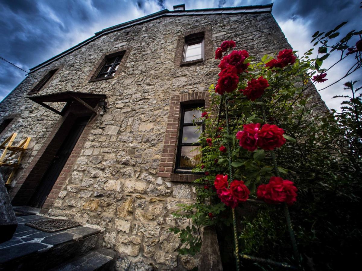 B&B Aux 10 Clefs Дюрби Екстериор снимка