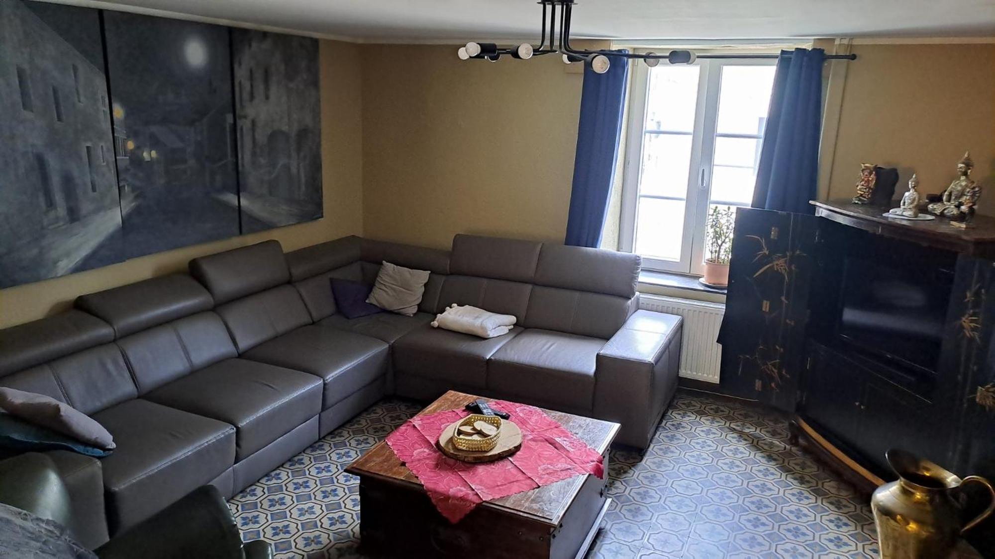 B&B Aux 10 Clefs Дюрби Екстериор снимка