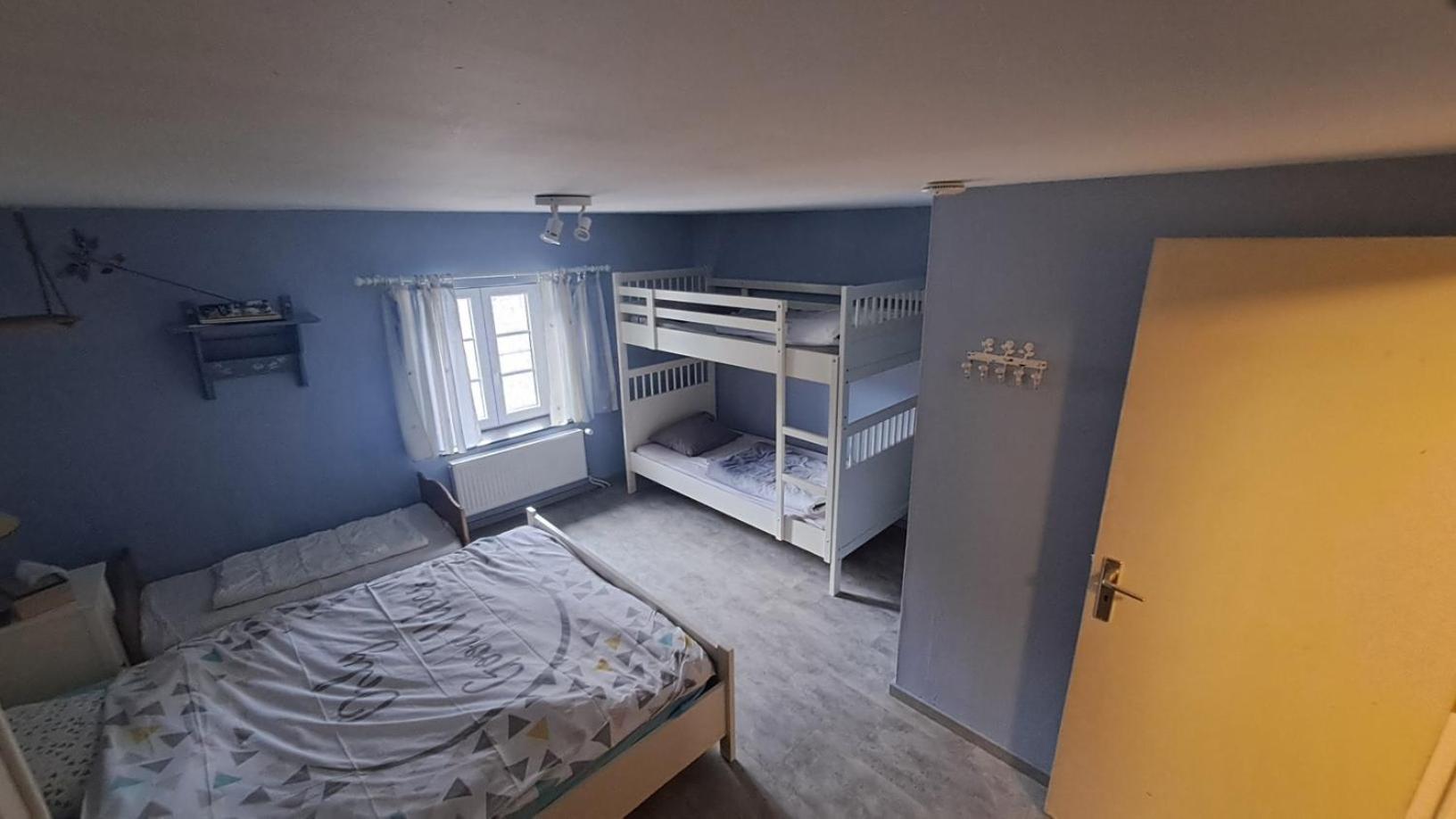 B&B Aux 10 Clefs Дюрби Екстериор снимка