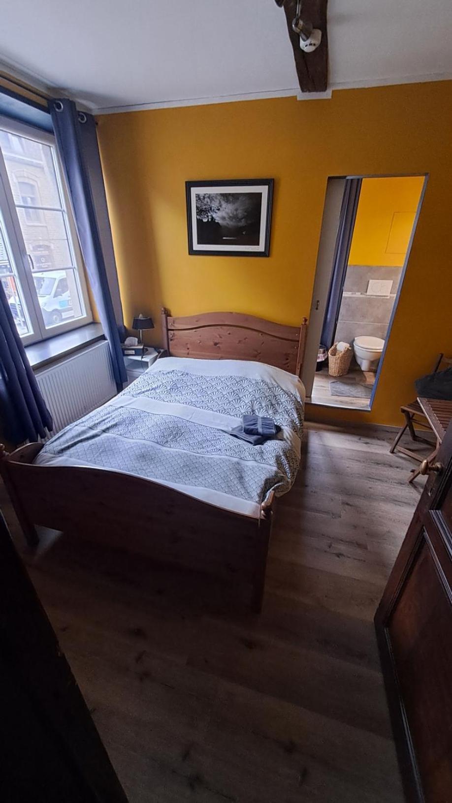 B&B Aux 10 Clefs Дюрби Екстериор снимка